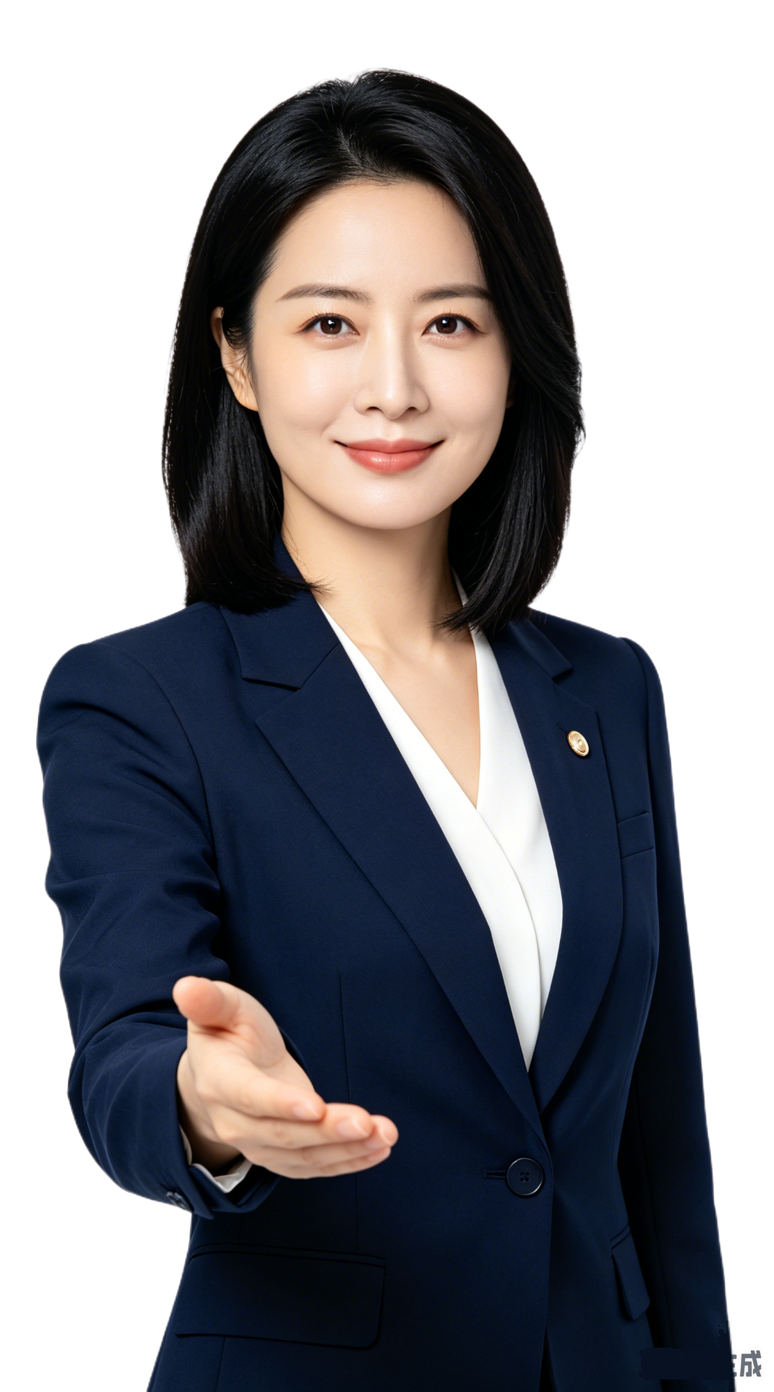商务正装